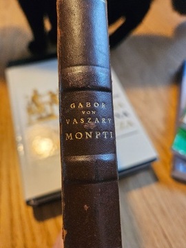 Monpti; Gabor Von Vaszary