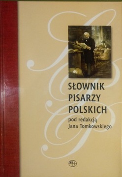 Słownik pisarzy polskich.