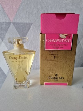 Champs Elysees Guerlain 50 ml edt unikat