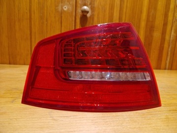 LAMPA LEWY TYŁ AUDI A8 S8 D3 LIFT