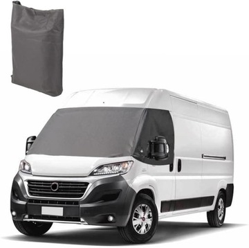 Osłona przedniej szyby Ducato 2006-2021 Boxer