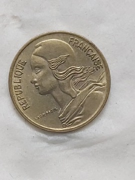 227 Francja 5 centymów, 1978