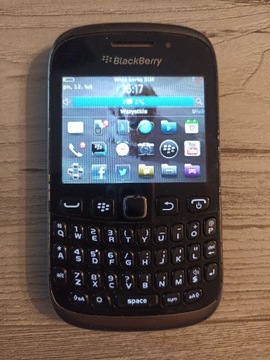 BLACKBERRY 9320 SPRAWNY OPIS