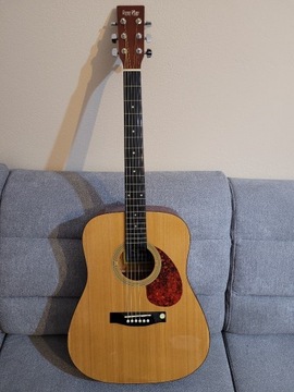 Gitara akustyczna Ever Play AP-300 Dowóz Jasło-Rz