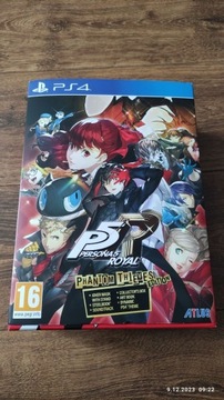 Persona 5 Royal Phantom Thieves Edition PS4/PS5