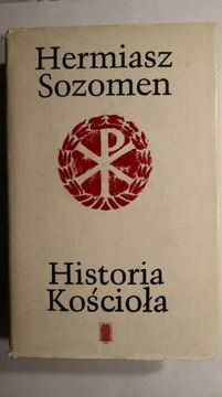 Historia Kościoła, Hermiasz Sozomen