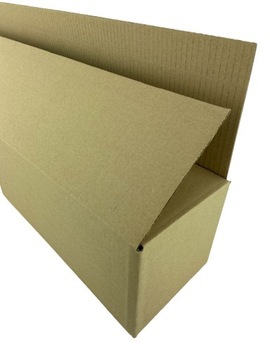 Tuba kartonowa karton pudełko 610x140x140 20szt