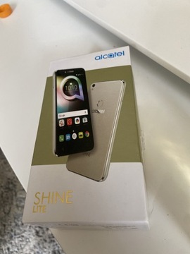 Alcatel Shine lite 