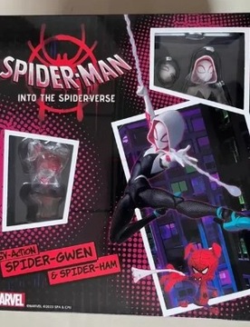 Figurka Spider-Gwen SpiderMan Avengers Marvel