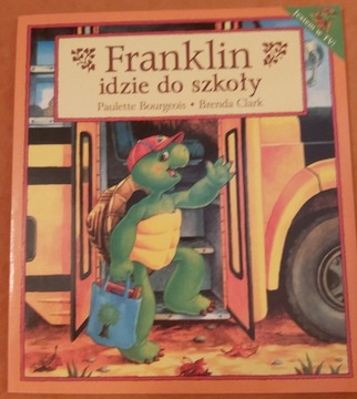 Franklin idzie do szkoły