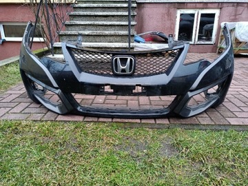 Zderzak przedni grill honda Civic ix lift