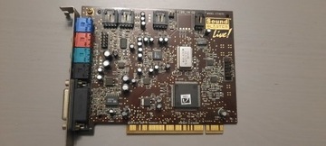 Karta Muzyczna Sound Blaster Live! PCI CT4670