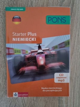 PONS Starter Plus Niemiecki