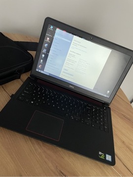 Laptop Dell 5577 i7 16Gb 512SSD GTX1050 w10