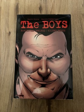 The Boys Omnibus Volume 3 - Nowe