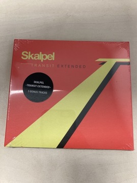 Skalpel Transit Extended CD