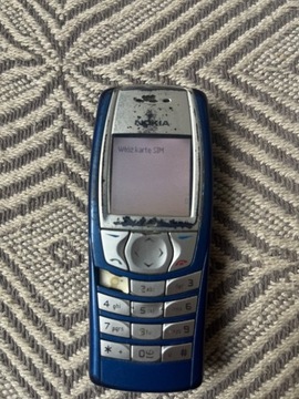 Nokia 6610i  klasyk