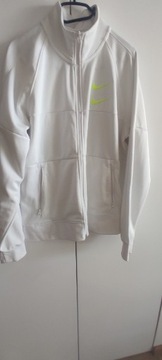 Biała bluza Nike Swoosh rozmiar M