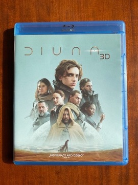 DIUNA 3D reż.Denis Villeneuve