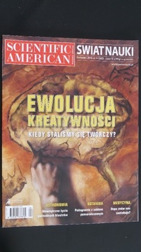 Scientific American Świat Nauki 4/2013 (260)