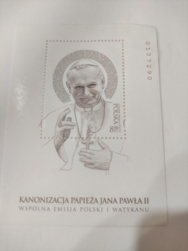 Sprzedam znaczek z Polski z 2014