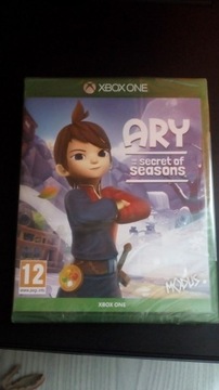 Ary and the Secret of Seasons