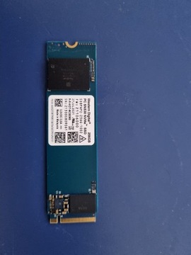 Dysk SSD Western Digital PC SN530 256 GB 2280 PCIe Gen3 x4