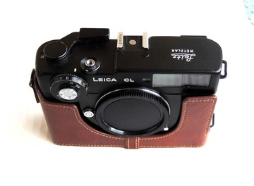 Leica CL  Leitz Wetzlar