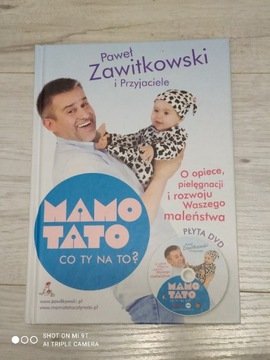 Mamo tato co ty na to? Tom 1 Paweł Zawitkowski