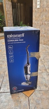 Odkurzacz crosswave cordless max