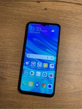 Huawei P Smart 2019 3/64GB pęknięcie