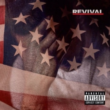 Eminem - "Revival" CD