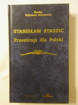 Przestrogi dla Polski, Stanisław Staszic, SBN