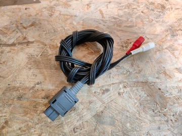 KABEL KOMPOZYTOWY NINTENDO SNES N64 GC #8