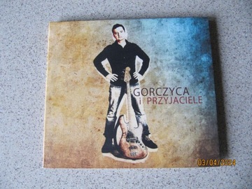 CD - Gorczyca I Przyjaciele - 2016