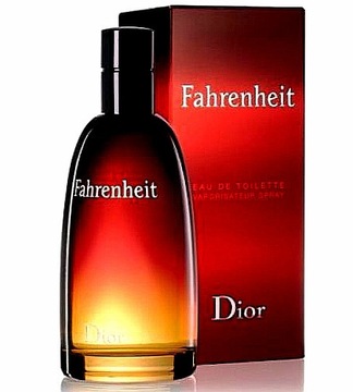 Dior Fahrenheit-Mężczyzna  EDT 100 ml - Folia