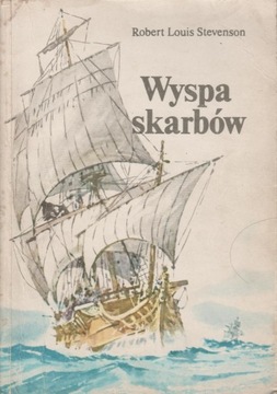 Robert L. Stevenson "Wyspa Skarbów"