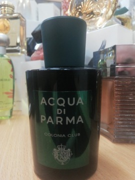 Acqua di Parma Colonia Club 100ml edc.