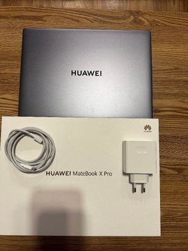 HUAWEI MateBook X Pro 2022 Intel i7-1260P/16 GB