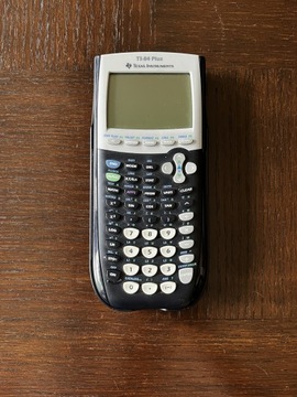 Kalkulator graficzny IB Texas Instruments TI-84 Plus