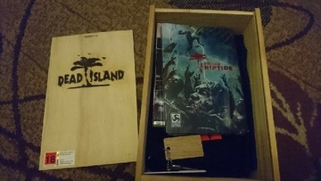 Dead Island New Zeland edition BIAŁY KRUK 