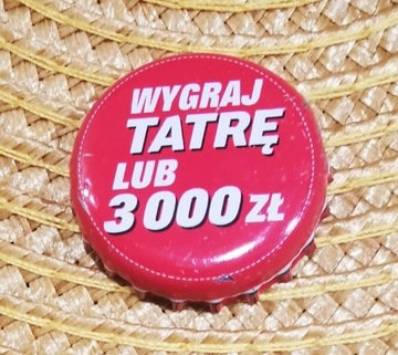 Kapsel Tatra butelkowany 