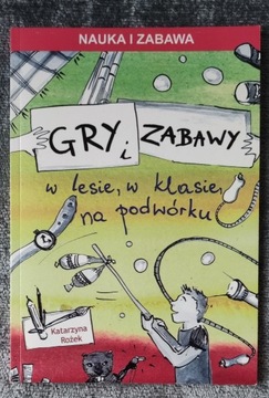 GRY I ZABAWY Katarzyna Rożek