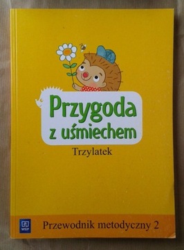 Przygoda z uśmiechem: trzylatek - Przewodnik