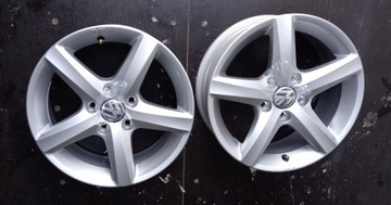 Felgi ASPEN 16" 3AA071496 VW Passat B7 nieużywane