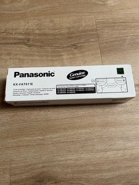 Toner Panasonic KX-FAT411E 