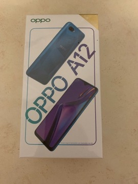 Smartfon OPPO A12 3GB I 32 GB