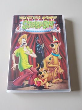  Scooby-Doo! Wszystkiego Upiornego (DVD)