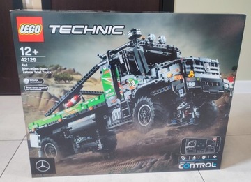 LEGO Technic 42129 Technic Mercedes-Benz Zetros