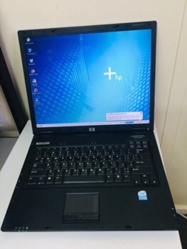 HP Compaq NX6110 laptop notebook